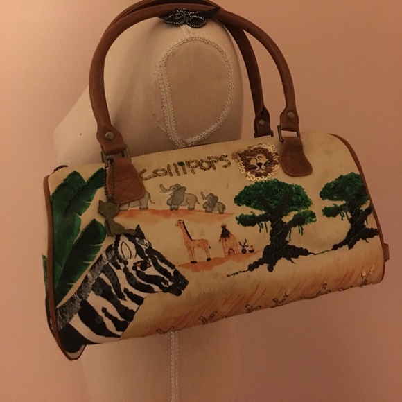 COPY - Lollipops Paris Handbag - Picture 6 of 8